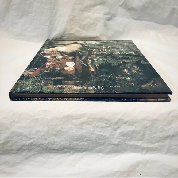 Leisure Arts The Art of Christmas Book Seven Home Decorating Crafting Sewing - Picture 6 of 9